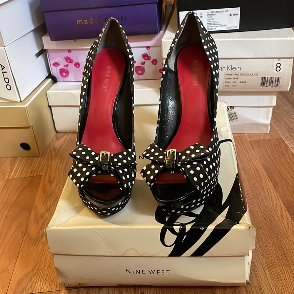 Nine West Heels